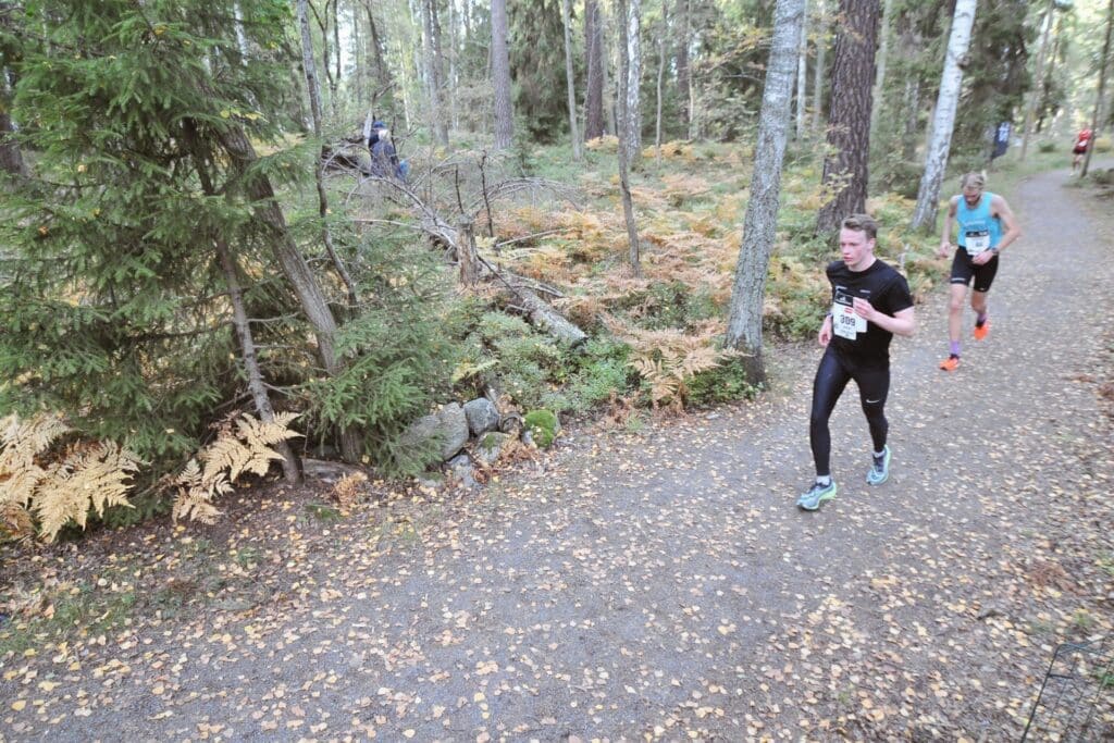 lidingöloppet abborrbacken