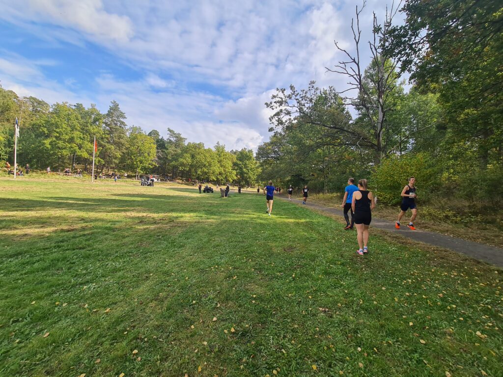 lidingöloppet 30km start