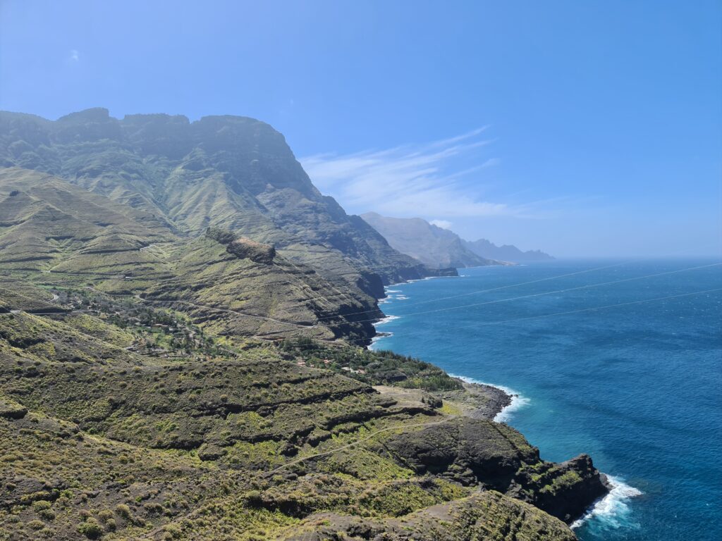 Cykelsemester på Gran Canaria